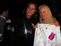 george blodwell with autographed wizard jeans4.jpg